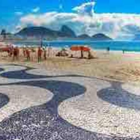 Apto 607 - Charme A Beira-Mar Rio de Janeiro Bagian luar foto