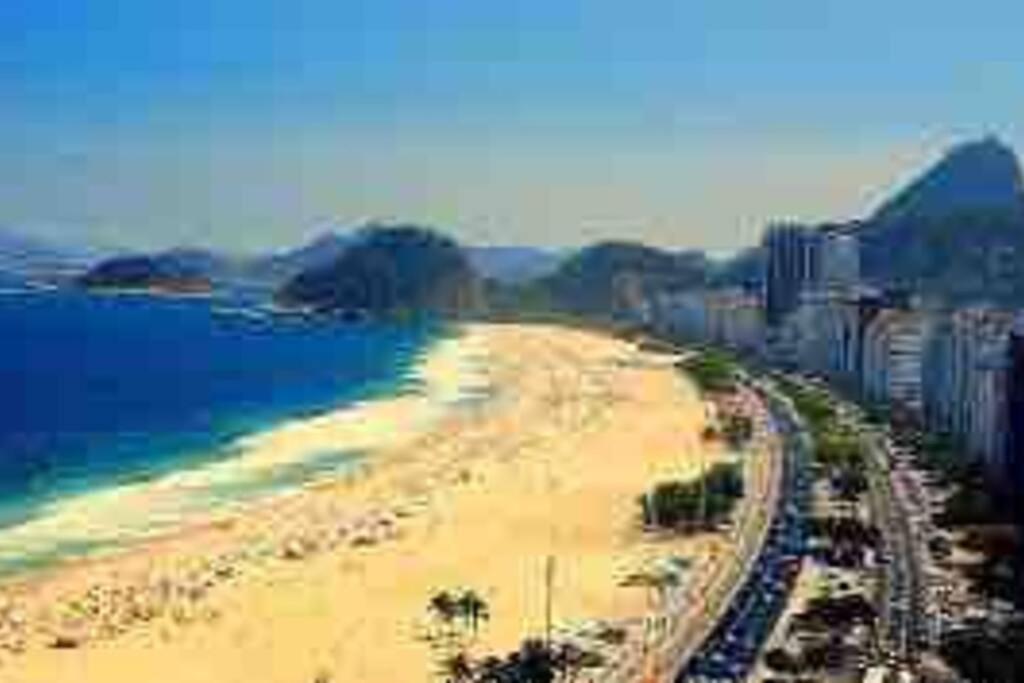 Apto 607 - Charme A Beira-Mar Rio de Janeiro Bagian luar foto